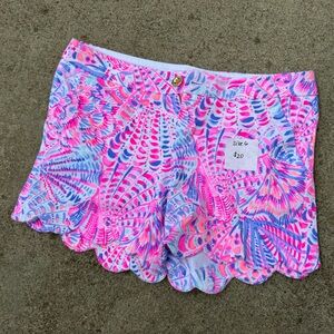 Lilly Pulitzer shorts